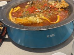 -半天妖烤鱼(芜湖市镜湖万达店)