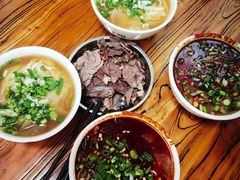 -清真·马安军辣子牛肉面