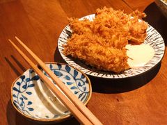 吉列芝士卷-山杏yama-katsu·吉列炸物