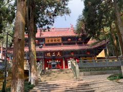 -东天目山风景区