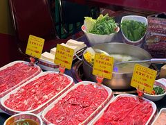 -大吉利·潮汕鲜牛肉火锅(总店)