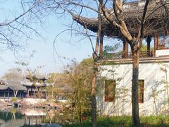 -西溪国家湿地公园