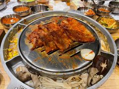 -姜虎东白丁烤肉(苏州中心店)