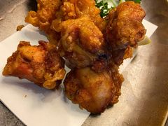 照烧柠檬鸡-蟹之国·精品蟹料理(极地店)