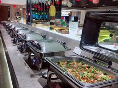 自助取餐区-皇城中餐厅·潮菜传承·私享宴客