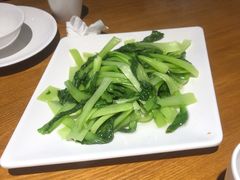 清炒时蔬-三猫黑鱼花(南大店)
