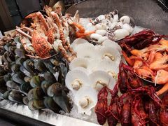 -顺德联塑万怡酒店·万荟轩自助餐厅