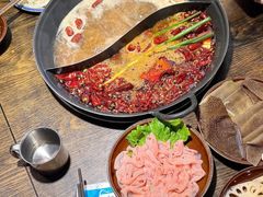 -冯校长老火锅(广州正佳广场店)
