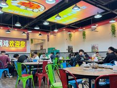 -皖北学东地锅鸡(之心城店)