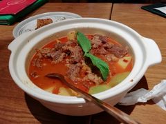 -云海肴·汽锅鸡·云南菜(天山百盛优客店)