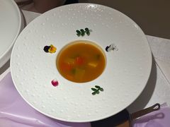 -PARFUM FLORAL花境法餐(南京首店)