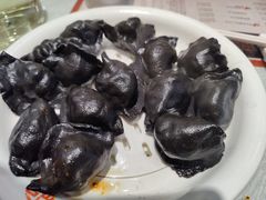 墨鱼水饺-添福来墨鱼饺子 · 海鲜东北菜(大连星海·黄浦路店)
