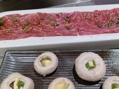 -谷牛日式烤肉(宝山U天地店)