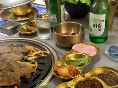 -金会长自助海鲜·烤肉(人民广场店)