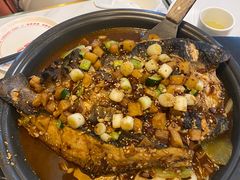 -锦尚阁烤鱼(望京新荟城店)