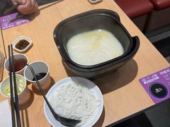 -阿香米线(龙岗万科广场店)