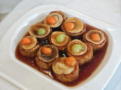 功德豆腐-功德林素菜饭庄(前门店)