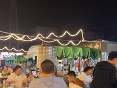 -清真·馬坡二旦烧烤(人生一串拍摄店)