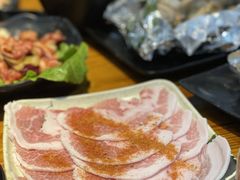 -丹东特色烤肉(学府路一部店)