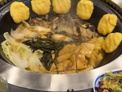 -田家大院东北农家菜铁锅炖(西安总店)