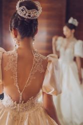 点击看大图 -南京宝娜嫁衣婚纱礼服馆(中央路店)