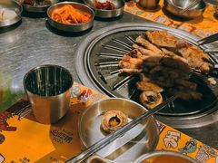 -安又胖韩国烤肉