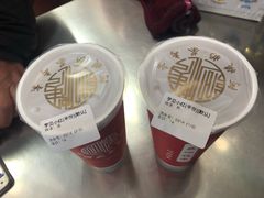 -阿姨奶茶专卖(舌涧道杭州惠民路创始店)