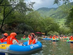 -雅鲁激流探险漂流