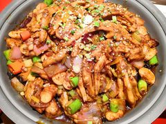 -龙少爷碳火干锅(环球中心店)