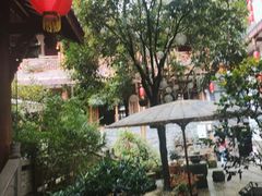 -华冠悠岚·庭院餐厅(青城后山店)