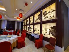 大堂-永和红旗美食城