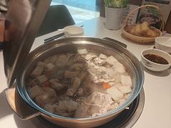 竹荪文昌椰子鸡-烹然四季椰子鸡火锅(姚家园万象汇店)