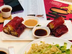 金网鲜虾红米肠-虾饺妹·酒家(金碧店)