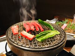 -飞驒牛 烤肉 马食一代(銀座店)
