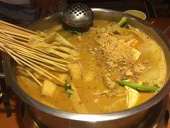 -杨翔豆皮涮牛肚(万和城店)
