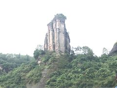 -武夷山风景名胜区-玉女峰