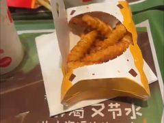 -麦当劳(CP静安店)