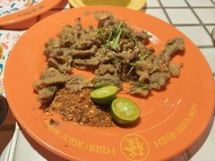 -碌碌发·东南亚风味烧烤档(体育西店)