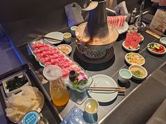 -额尔敦传统涮(公园西路店)