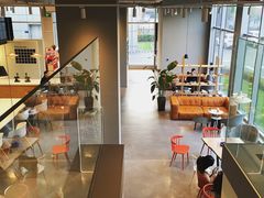 大堂-dotcom coffee古点咖啡(致真大厦店)