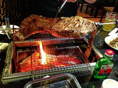 -柿子树炭烤羊腿(金台路店)