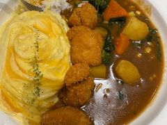 -池奈·咖喱蛋包饭(熙地港店)