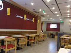 大堂-客临百思德·东北特色馆(龙湖时代天街店)