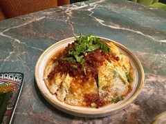 -浩海火燒雲傣家菜(芮欧百货店)