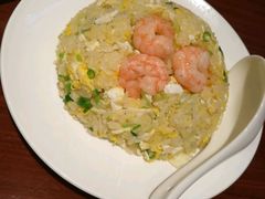 虾仁蛋炒饭-鼎泰丰(国金店)