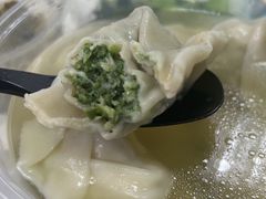 -顶巧鸡汤馄饨(虹口总店)
