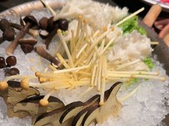 -老墙根涮肉·铜锅·烧烤(欢乐谷·王四营店)