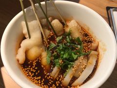 无骨鸡爪-太二酸菜鱼(福州泰禾店)