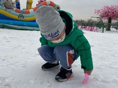 -绿野森林乐园冰雪季