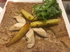 -LA CREPERIE BRETONNE布列塔尼法式餐厅(天童北路店)
